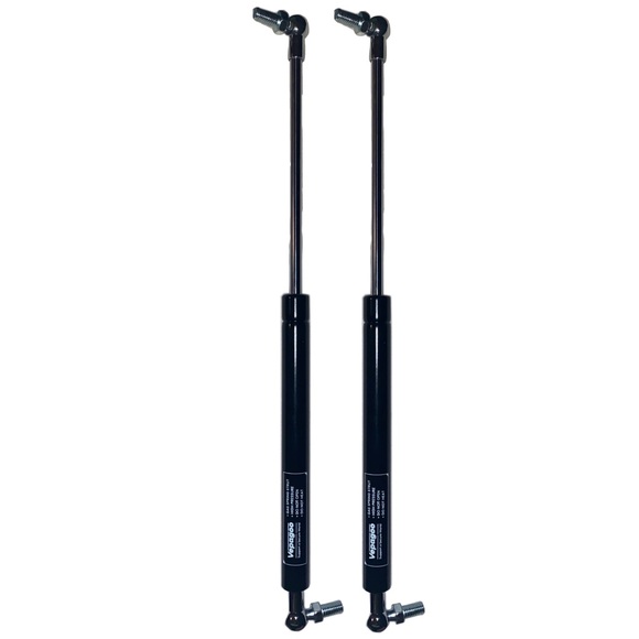 Vepagoo 15 Inch 22.5lb/100N Gas Shock StrutSpring for RV/Camper/Trailer 2PKREAD - Picture 1 of 2
